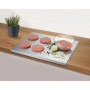 Tescoma Planche en acier inoxydable 45 x 35 cm