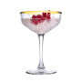 Pasabahce Timeless Coupes, Verre
