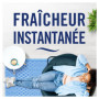 Febreze Spray Désodorisant Lenor Éveil Printanier 8 x 185 ML, 2 En 1 Combat Les Odeurs Et Rafraîchit