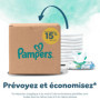 Pampers Harmonie Couches Taille 5, 19 Couches, 11kg-16kg, Protection Douce De La Peau Avec 100% D’Absorption Pampers