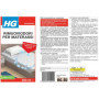 HG Désodorisant pour matelas, 500 ml