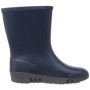 Dunlop - Bottes de Pluie - Enfant (27 FR) (Bleu/Gris)