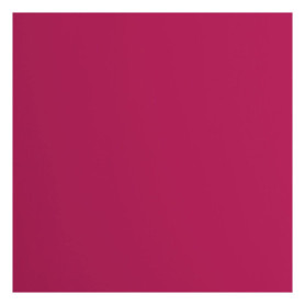 Florence Papier Cartonné Rose Lisse - 30,5 x 30,5 cm - Blackberry - 20 feuilles - 216 g/m² - Papier pour Scrapbooking, Carterie,