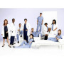 Grey's Anatomy : L'intégrale saison 2 - Coffret 8 DVD