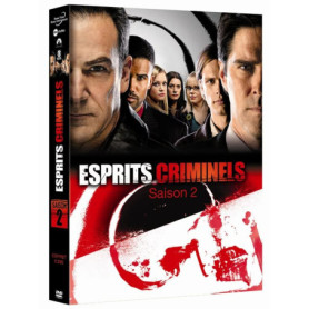 Esprits criminels-Saison 2