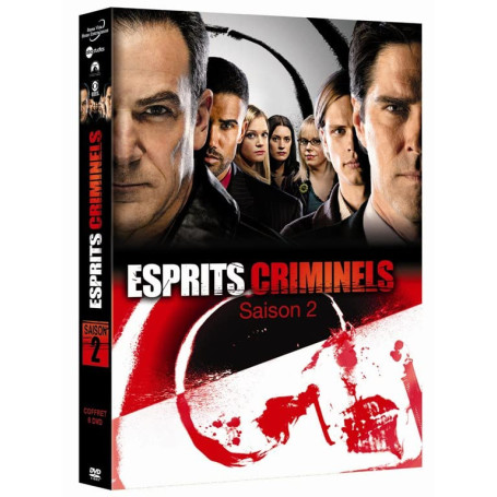 Esprits criminels-Saison 2