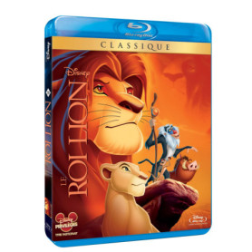 Le Roi Lion [Blu-Ray]