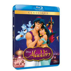 Aladdin [Blu-Ray]