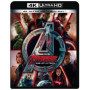 Avengers-Age of Ultron 4K Ultra-HD+Blu-Ray [Import]