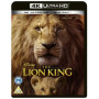 Lion King (2019) UHD [Blu-ray]