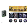 The Avengers-4-Movie Collection [Import]