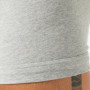 Calvin Klein Trunk 3pk Homme Trunk, Gris (Grey Heather), M