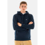 Tommy Jeans TJM Reg S Flag Hoodie Dm0Dm20742 Sweat à Capuche, Blue (Dark Night Navy), XS Men's