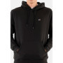Tommy Jeans TJM Reg S Flag Hoodie Dm0Dm20742 Sweat à Capuche, Black (Black), XS Men's