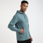 Calvin Klein Jeans Homme BADGE HOODIE J30J323430, Blue (North Atlantic), XS