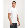 Calvin Klein Jeans Homme 2 PACK MONOLOGO T-SHIRT J30J320199, White (Bright White/Bright White), S