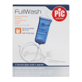 FullWash - Kit de lavement