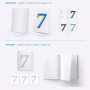 HYBE Ent. Album BTS - MAP OF SOUL : 7 [ 1 ver. ] Forfait + livre photo + livre lyrique + CD + mini livre + carte photo + carte p