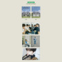 BOYNEXTDOOR - 1ST SINGLE ALBUM [WHO!] (WHO Ver.) Out Box + Photo Book + CD-R + Photocard + Postcard + Paper Airplane + Mini Post