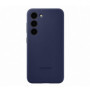 Samsung Coque Silicone G S23 Navy