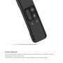 elago Étui R1 Compatible avec Apple TV 4K Siri Remote 4e Génération et 5e Génération - Technologie Aimantée, Absorption Chocs, A