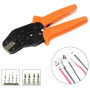 Pince à sertir pour cosses de câble AWG 28-12 0,1-1,5 mm² PH 2,0 mm/XH 2,54 mm/Dupont 2,54 mm/3,96 mm / KF2510 / JST