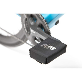 Protection Pédales Vélo de Buds-Sports - PEDALSProtect - Compatible avec Les pédales Plates et Automatiques - Route et VTT