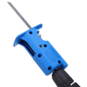 d'étéScie alternative électrique, kit de scie alternative légère et robuste pour professionnel pour la coupe de bois et de métal