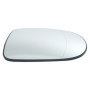 Arotzelox Verre de Rétroviseur Chauffant extérieur pour Clio Twingo Modus 7701069553 Miroir Chauffant 7701069522