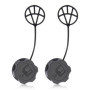 Konuooer Lot de 2 Bouchons de Réservoir Carburant Tondeuse Gazon pour bouchon essence Débroussailleuse 33CC 43CC 52CC CG430 CG52