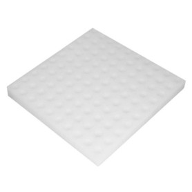 Éponge Hydroponique - 100 Pièces pour Plantation dans Un Outil de Jardinage à Effet de Serre - Semis pour la Culture de Petits B