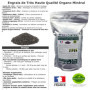1,5 kg - Engrais Spécial Plantes Aromatiques NPK 6-3-6 - Favorise un feuillage dense, intensément parfumé et vigoureux - Utilisa