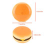 PUSOKEI Hamburger Téléphone Fixe Nouveauté Décoration Cheeseburger Téléphone Filaire rétro pour la Maison/Bureau/hôtel - Numérot