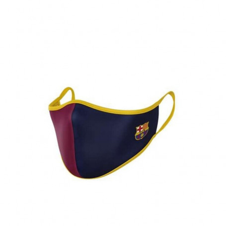 Masque en tissu hygiénique réutilisable Safta FC Barcelona Original Enfant 27,99 €