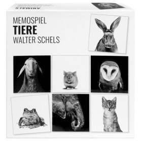 Fotografenverlag Tiere Animaux – Jeu de mémoire