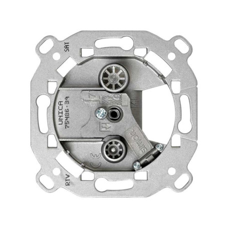 SIMON Brico g7546769 – Mécanisme prise r-tv + SAT intermédiaire