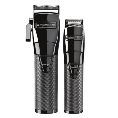 BaByliss Pro 4Artists Gunsteel FX Tondeuse en Trimmer (FX8705E)