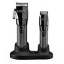 BaByliss Pro 4Artists Gunsteel FX Tondeuse en Trimmer (FX8705E)