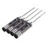 Xrten Tournevis Hexagonal(3.0mm 2.5mm 2.0mm 1.5mm), Metal Hex Cle Douille Tournevis Cle pour Les modeles