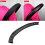 Couverture Protection pour Poignée Poussette, Bébé Poussette Poignée Barre Couverture, Couverture Protection de Guidon pour Pous