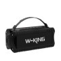 W-KING 30W Enceinte Bluetooth Puissante, Portable Puissant Haut Parleur Speaker, 24 Heures d’Autonomie en Lecture, Enceinte de C