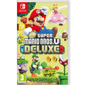 NINTENDO New Super Mario Bros. U Deluxe