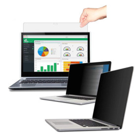 FoxCrypt Premium Filtre de confidentialité Anti-Espion pour Apple MacBook Air 13" (2012-2017) 287 x 179 mm
