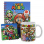 Super Mario - Coffret cadeau - 4 articles (Super Mario)
