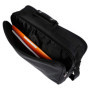 Christian Wippermann Sacoche de Travail XXL pour Ordinateur Portable, Noir, 45 cm x 33 cm x 19 cm