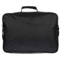 Christian Wippermann Sacoche de Travail XXL pour Ordinateur Portable, Noir, 45 cm x 33 cm x 19 cm