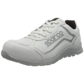 sparco Mixte Nitro, Blanc, 44 EU