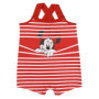 Cerdá Pelele Bebe Niña De Disney Minnie Mouse-6 Meses-100% Algodon Grenouillère, Rojo, L Bébé garçon