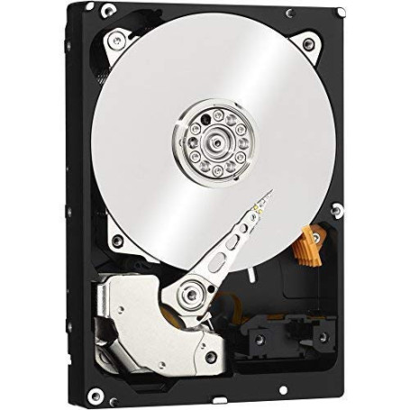 Western Digital WD4001FYYG Disque dur interne SAS 4 To 7200 tr/min 3,5"