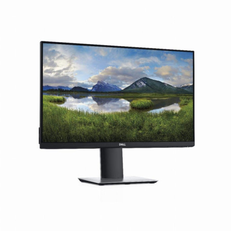 DELL P2421DC - Écran LED - 23.8" (23.8" visualisable) - 2560 x 1440 QHD - IPS - 300 CD/m² - 1000:1-5 ms - HDMI, 2xDisplayPort - 
